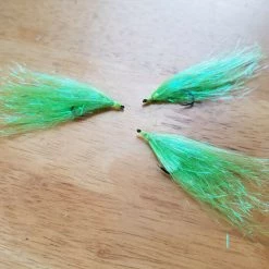 Angler's Emporium Fly Fishing Green Weed Fly