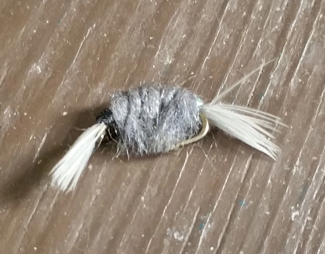 Angler's Emporium Fly Fishing Scud Fly 2 Angler's Emporium Fly Fishing Scud Fly