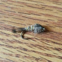 Angler's Emporium Hare's Ear Nymph Fly Fishing