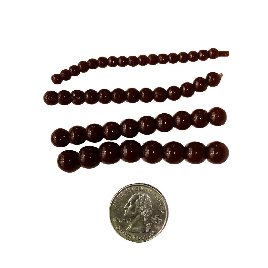 Angler's Emporium Baits & Lures Unscented Soft Custom Salmon Eggs 7 Angler's Emporium Baits & Lures Unscented Soft Custom Salmon Eggs