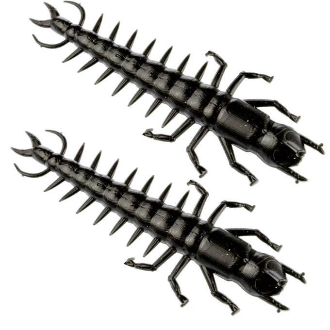 Angler's Emporium Baits & Lures Custom Hellgrammites 2 Angler's Emporium Baits & Lures Custom Hellgrammites