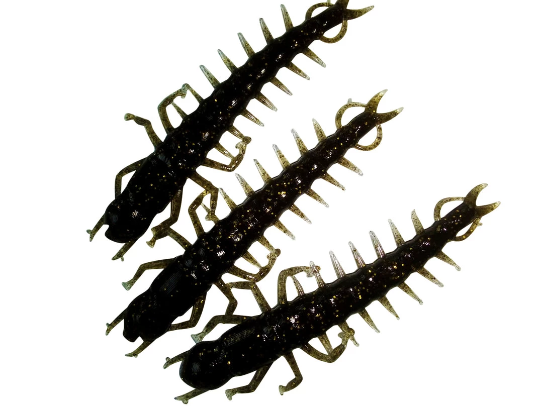 Angler's Emporium Baits & Lures Custom Hellgrammites 3 Angler's Emporium Baits & Lures Custom Hellgrammites