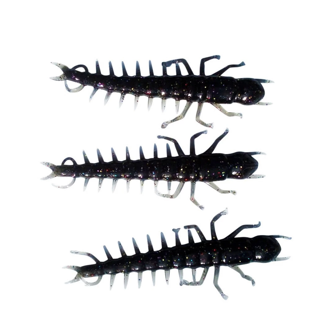 Angler's Emporium Baits & Lures Custom Hellgrammites 5 Angler's Emporium Baits & Lures Custom Hellgrammites