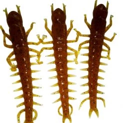 Angler's Emporium Baits & Lures Custom Hellgrammites 17 Angler's Emporium Baits & Lures Custom Hellgrammites