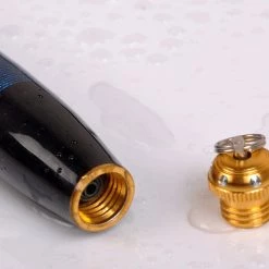 Angler's Emporium Highmaterial Carbon Fiber Telescopic Microfishing Rod