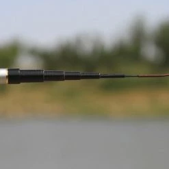Angler's Emporium Highmaterial Carbon Fiber Telescopic Microfishing Rod
