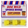 Angler's Emporium Terminal Tackle Magic Sponge Hooks