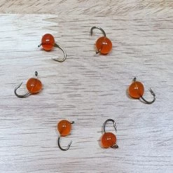 Angler's Emporium Fly Fishing Salmon Roe Hot Glue Egg
