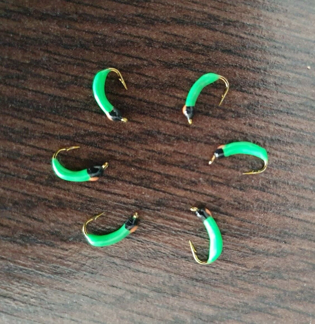 Angler's Emporium Hot Spot Ceramic Nymph Fly Fishing 2 Angler's Emporium Hot Spot Ceramic Nymph Fly Fishing