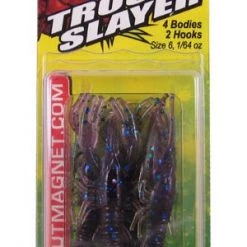 Angler's Emporium Baits & Lures Trout Slayer 6 Piece Pack