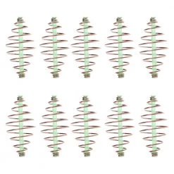 Angler's Emporium Wire Inline Method Feeders Terminal Tackle