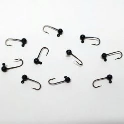 Angler's Emporium Painted Ball Jig Heads