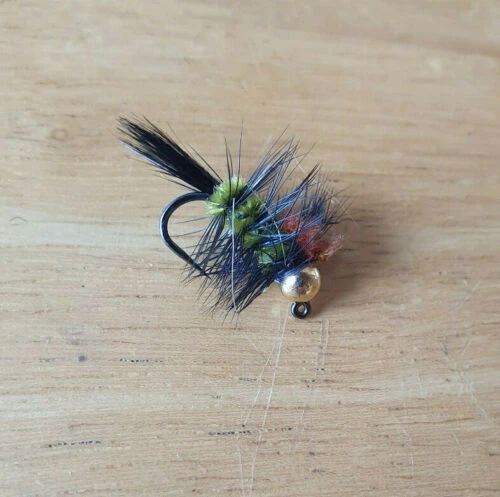 Angler's Emporium Fly Fishing Jig Fly 1 Angler's Emporium Fly Fishing Jig Fly