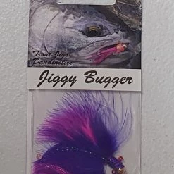 Angler's International Jiggy Bugger