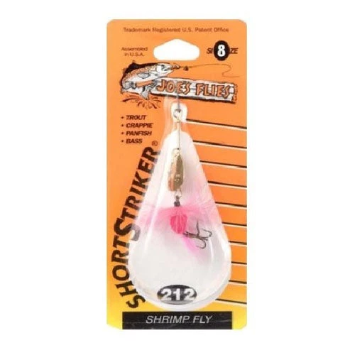 Joe's Flies Short Striker "Classic" Series 13 Joe's Flies Short Striker "Classic" Series