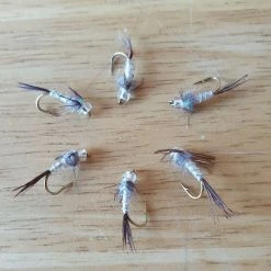 Angler's Emporium JR's Flashback Emerger Fly