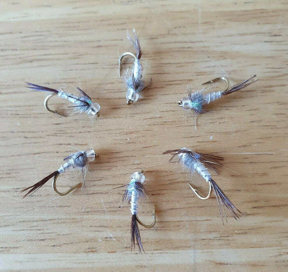 Angler's Emporium JR's Flashback Emerger Fly 2 Angler's Emporium JR's Flashback Emerger Fly