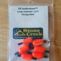 Angler's Emporium Cylinder EZ-Indicators Terminal Tackle 20 Angler's Emporium Cylinder EZ-Indicators Terminal Tackle
