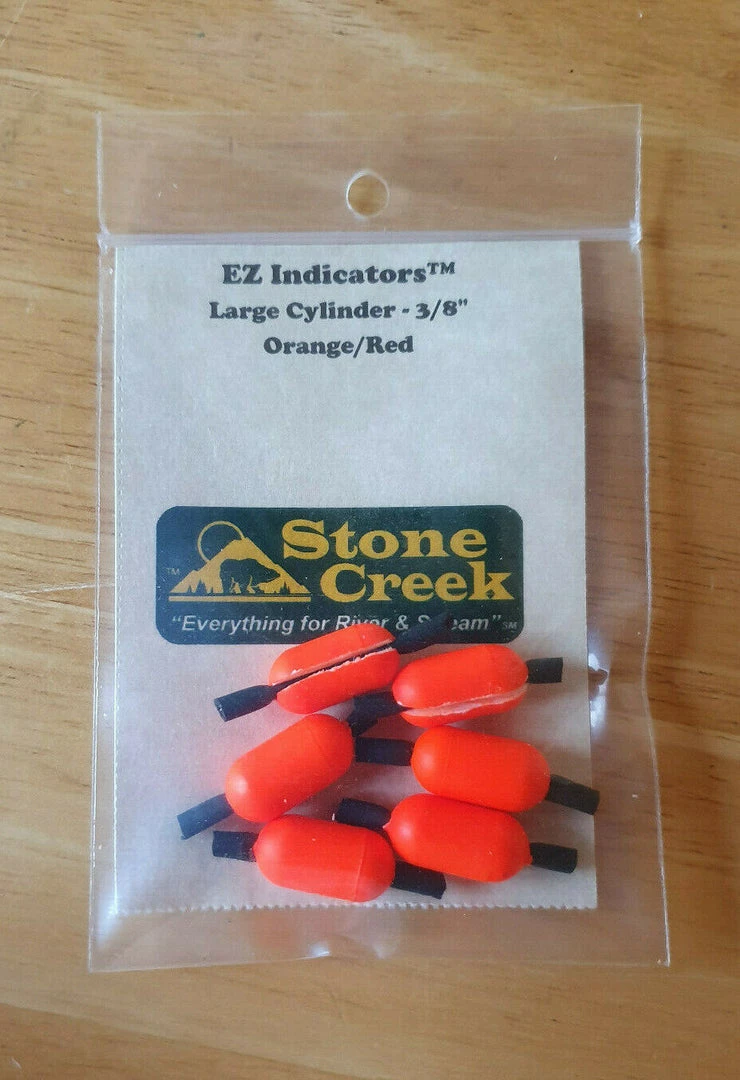Angler's Emporium Cylinder EZ-Indicators Terminal Tackle 9 Angler's Emporium Cylinder EZ-Indicators Terminal Tackle