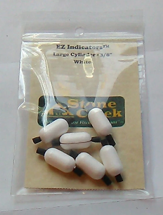 Angler's Emporium Cylinder EZ-Indicators Terminal Tackle 3 Angler's Emporium Cylinder EZ-Indicators Terminal Tackle