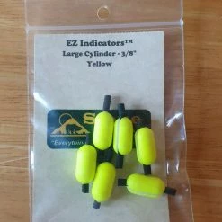 Angler's Emporium Cylinder EZ-Indicators Terminal Tackle 17 Angler's Emporium Cylinder EZ-Indicators Terminal Tackle