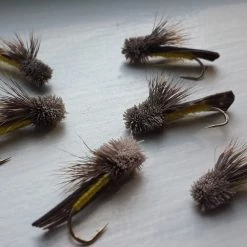 Angler's Emporium Fly Fishing Letort Hopper Terrestrial Fly