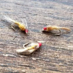 Angler's Emporium Light Cahill Nymph Fly Fishing