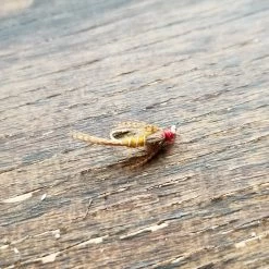 Angler's Emporium Light Cahill Nymph Fly Fishing
