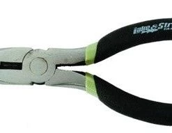 Eagle Claw Accessories 6" Long Nose Pliers