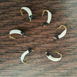 Angler's Emporium Maggot Ceramic Nymph