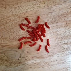 Angler's Emporium Baits & Lures Custom Soft Maggots 27 Angler's Emporium Baits & Lures Custom Soft Maggots