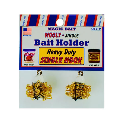 Angler's Emporium Wooly Bait Holder Catfish Hooks 1 Angler's Emporium Wooly Bait Holder Catfish Hooks