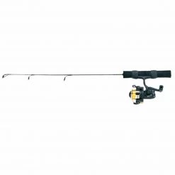 Angler's Emporium Spinning Rods & Reels Master 24" Ice Fishing Combo