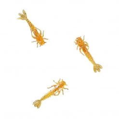 Angler's Emporium Fly Fishing Custom 1.2" Soft Mayfly Nymphs