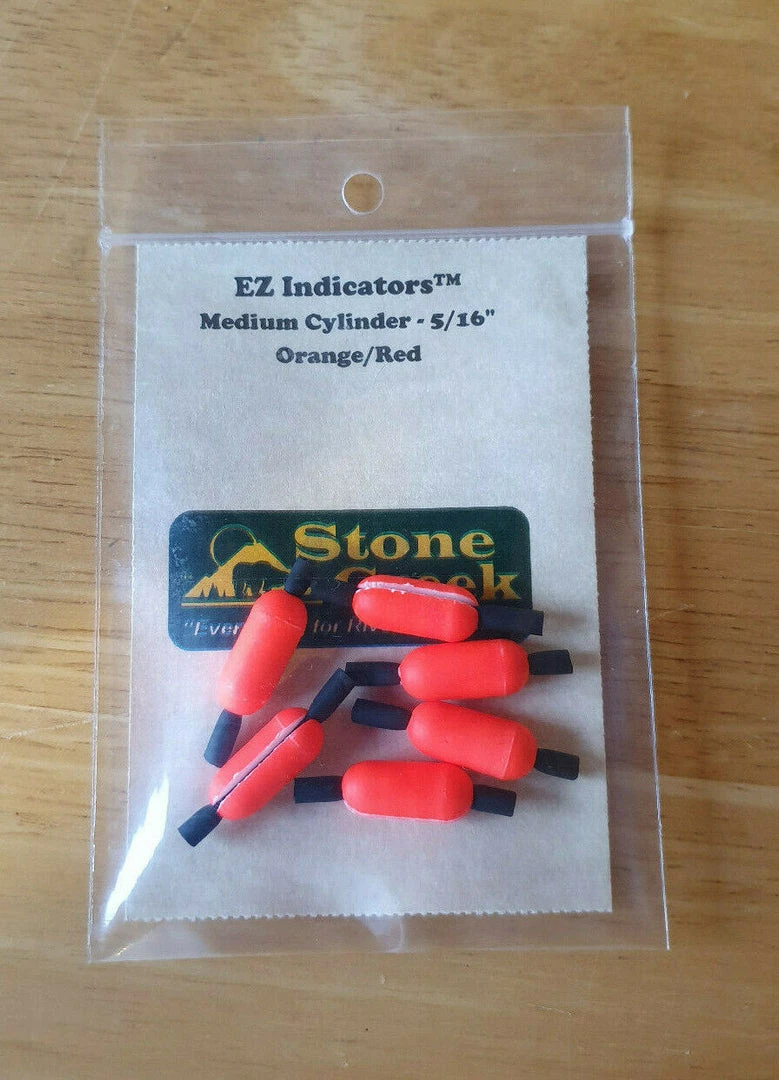 Angler's Emporium Cylinder EZ-Indicators Terminal Tackle 10 Angler's Emporium Cylinder EZ-Indicators Terminal Tackle