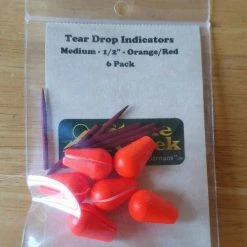 Angler's Emporium Tear Drop EZ-Indicators Terminal Tackle