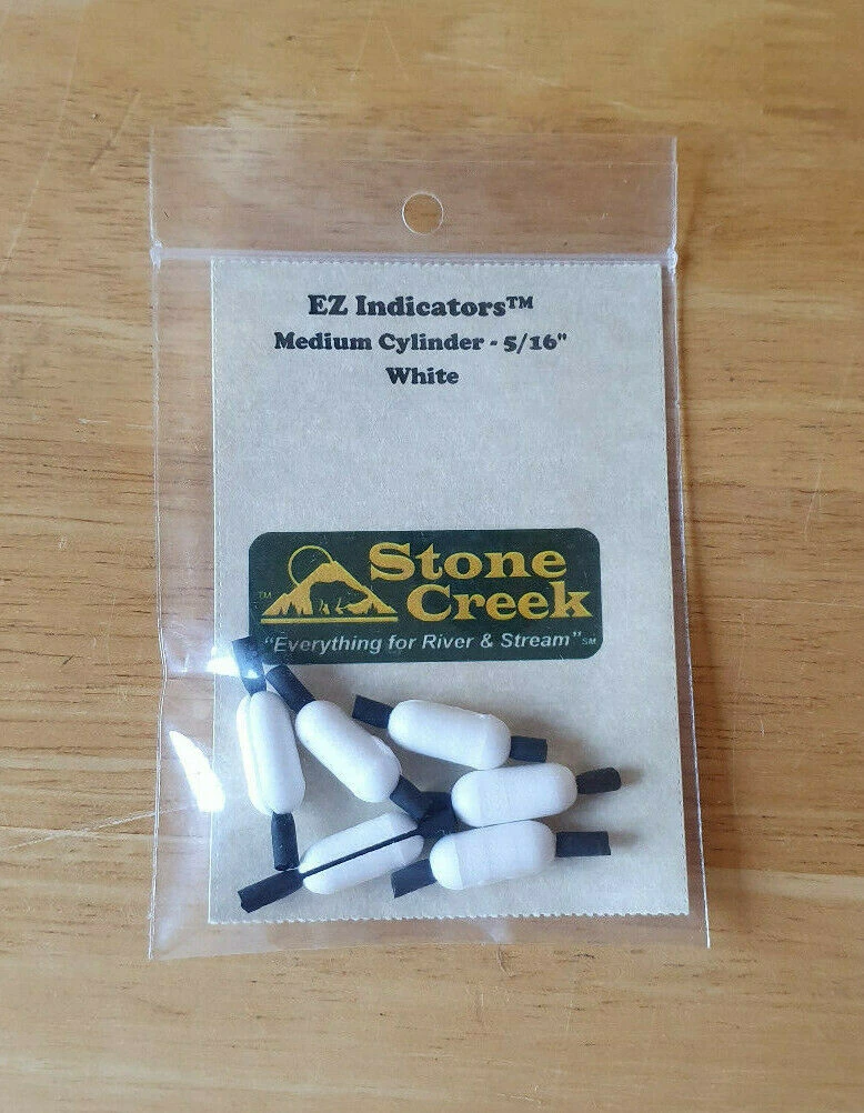Angler's Emporium Cylinder EZ-Indicators Terminal Tackle 5 Angler's Emporium Cylinder EZ-Indicators Terminal Tackle