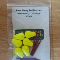 Angler's Emporium Tear Drop EZ-Indicators Terminal Tackle