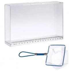 OGK Micro Fishing Photo Tank With Net
