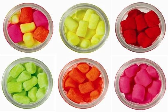 Angler's Emporium Baits & Lures Mike's Glow Mallows 2 Angler's Emporium Baits & Lures Mike's Glow Mallows