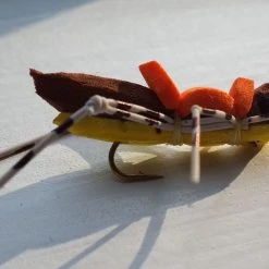 Angler's Emporium Morrish Foam Hopper Terrestrial Fly Fly Fishing