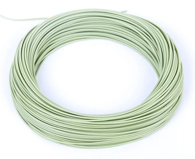 Angler's Emporium Fly Fishing Weight Forward Floating Fly Line With Welded Loops 2 Angler's Emporium Fly Fishing Weight Forward Floating Fly Line With Welded Loops