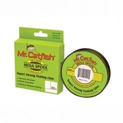 Lew's Terminal Tackle Mr. Catfish Monofilament