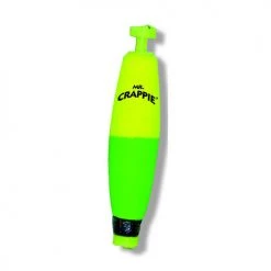 Mr Crappie Snappers Cigar Foam Floats Terminal Tackle