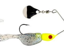 Angler's Emporium Mr Crappie Spin Baby Spinner Bait