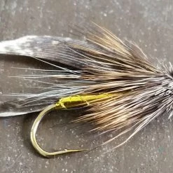 Angler's Emporium Streamer Flies Muddler Minnow