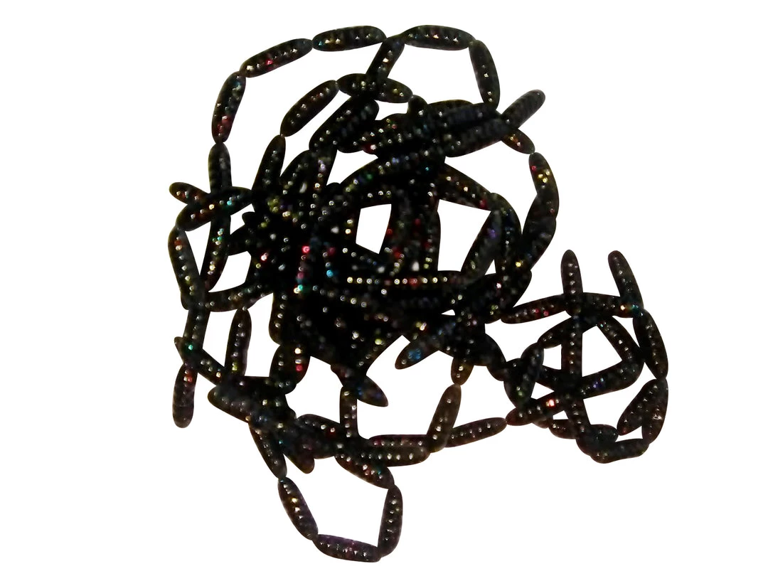 Angler's Emporium Baits & Lures Scented 1/2" Soft Grubs 15 Angler's Emporium Baits & Lures Scented 1/2" Soft Grubs