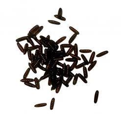 Angler's Emporium Baits & Lures Scented 1/2" Soft Grubs