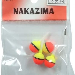 Angler's Emporium Terminal Tackle Nakazima Ball Floats