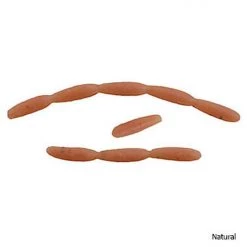 Angler's Emporium Berkley Gulp Euro Larvae Panfish Baits (100 Pack) Microfishing